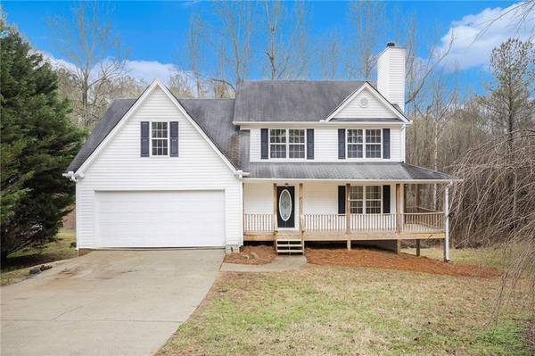 594 Saddle Ridge DR, Bethlehem, GA 30620