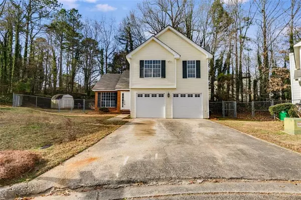 Stone Mountain, GA 30088,5327 NADER CT