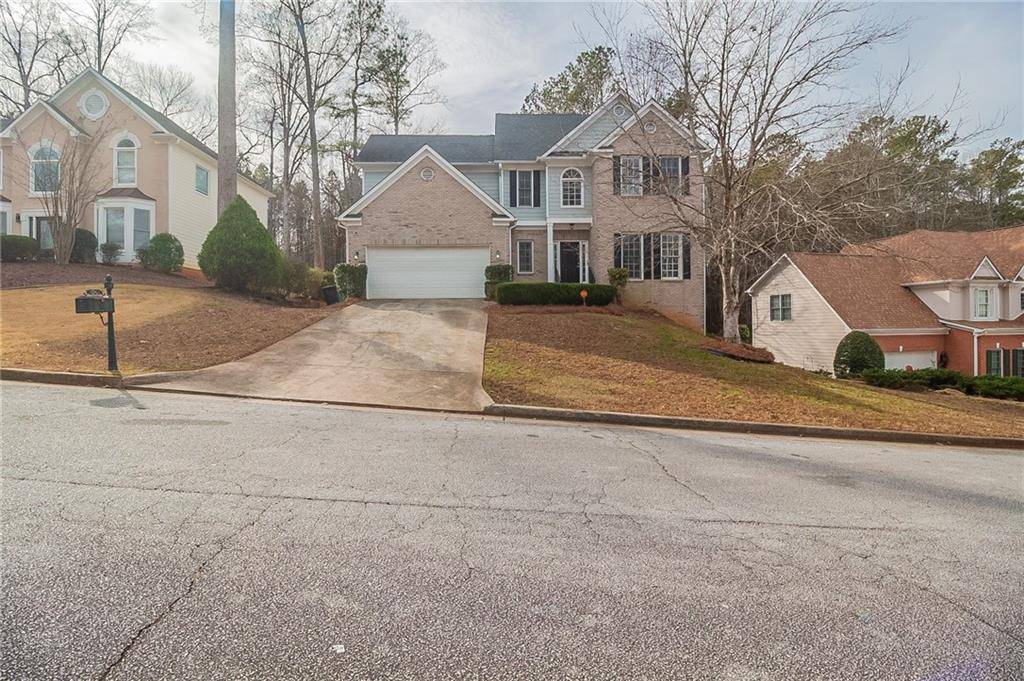 7143 Sweetwater VLY, Stone Mountain, GA 30087