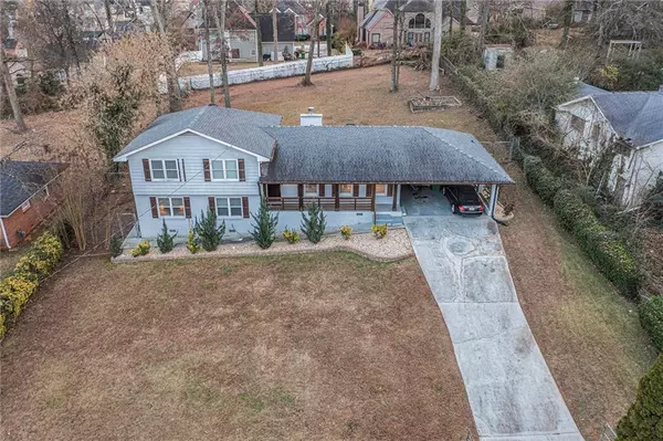 Decatur, GA 30034,4181 Liffey LN