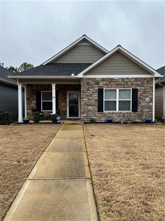 35 Calloway LN, Cartersville, GA 30120