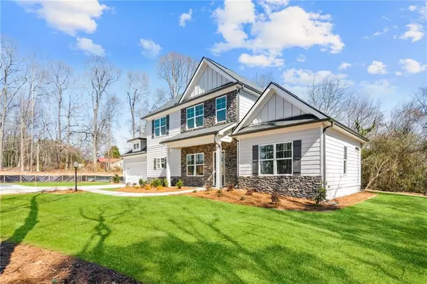 Toccoa, GA 30577,309 Quail Forest Circle (LOT 5)