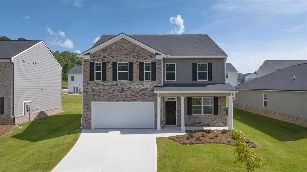 Dacula, GA 30019,1634 Daisy May Court - Lot 39