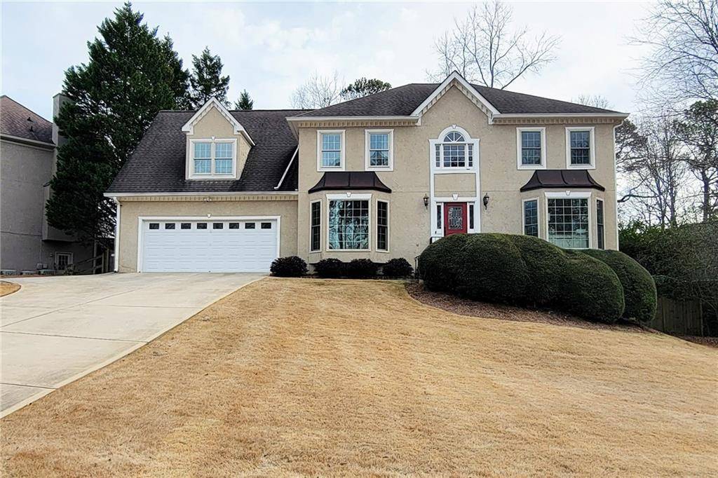2921 Windrose DR, Marietta, GA 30062