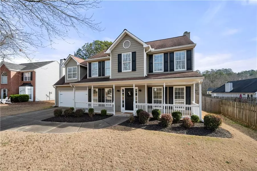 302 Chesapeake RDG, Woodstock, GA 30189