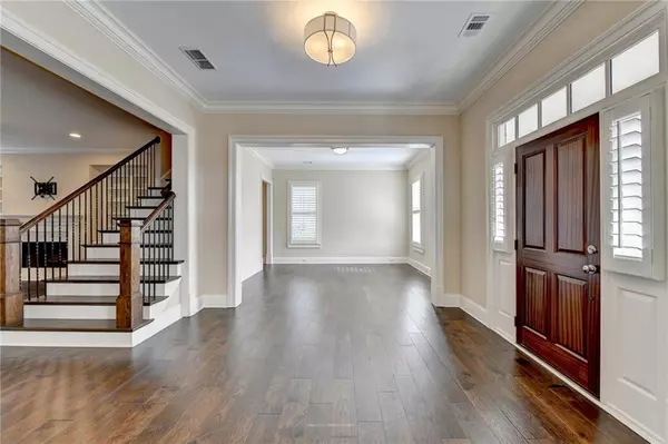 Johns Creek, GA 30097,6100 Bellmoore Park LN