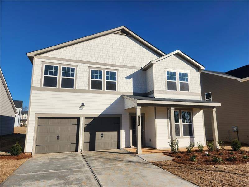 2077 Boxwood CIR SE, Conyers, GA 30094