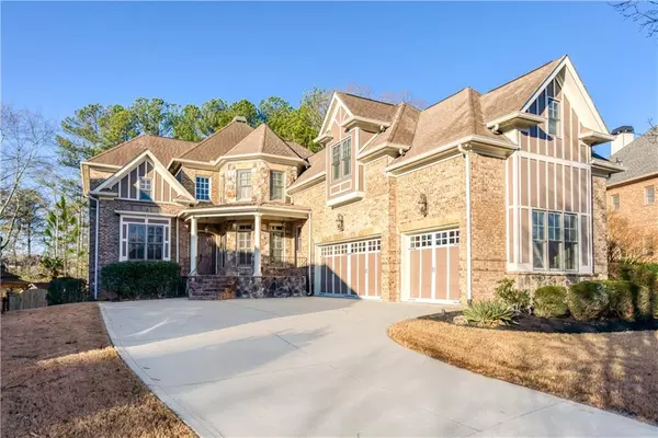 2575 Pope Manor WAY, Marietta, GA 30062