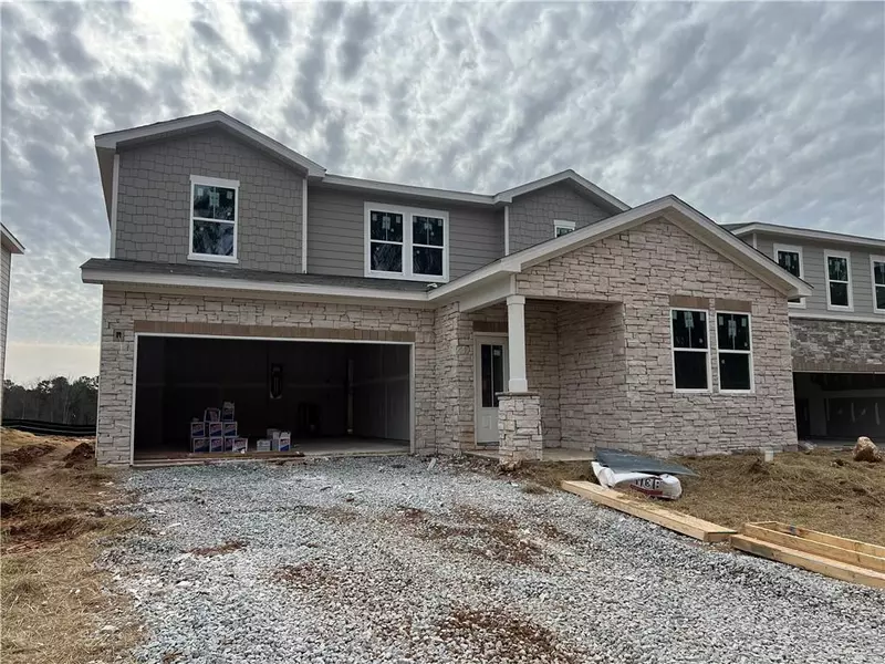 984 Glade Run (Lot 88), Lithonia, GA 30058