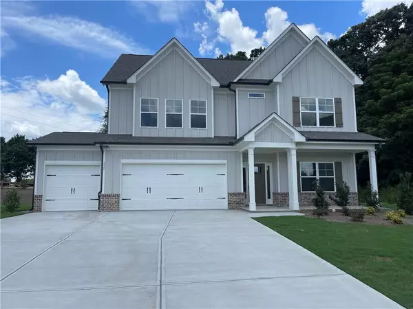 157 Cherokee Rose LN,  Hoschton,  GA 30548