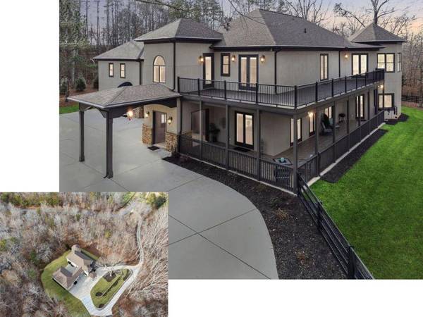 372 Summit Overlook DR, Dawsonville, GA 30534