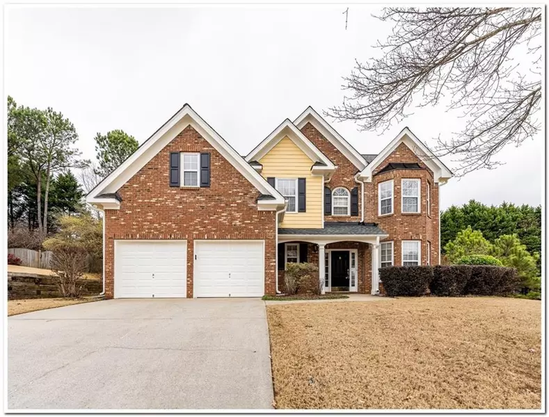 3560 Ansley Park DR, Suwanee, GA 30024