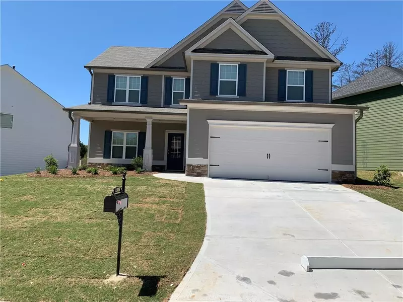 878 River Run DR, Dallas, GA 30132