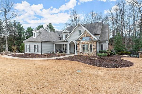 1000 Treyburn RUN,  Alpharetta,  GA 30004