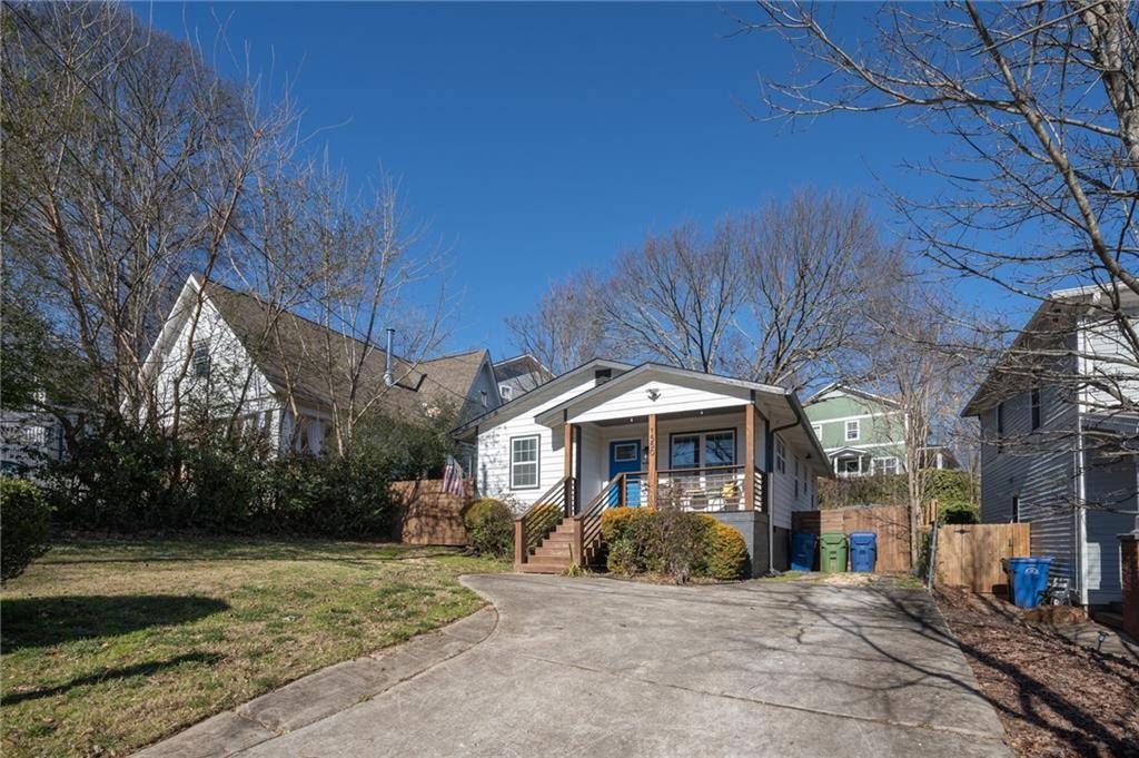 Atlanta, GA 30307,1550 New ST NE