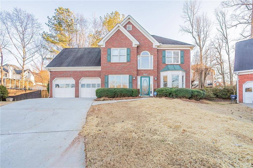 1120 Julia WAY,  Lawrenceville,  GA 30043