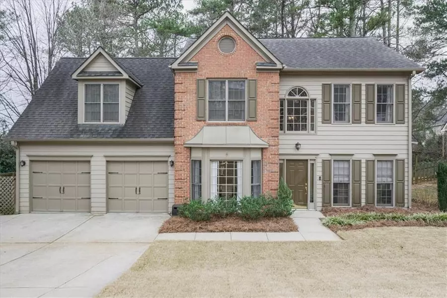 5485 Hillgate XING, Alpharetta, GA 30005