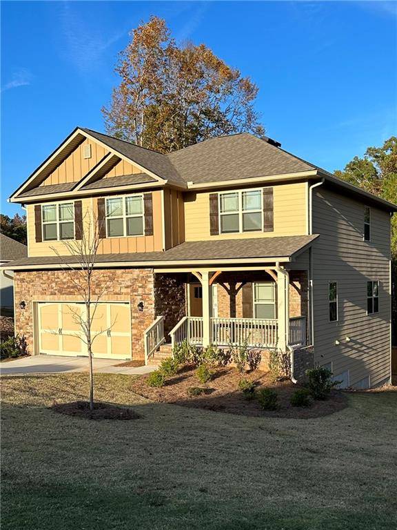 607 Saddle Chase DR, Bremen, GA 30110