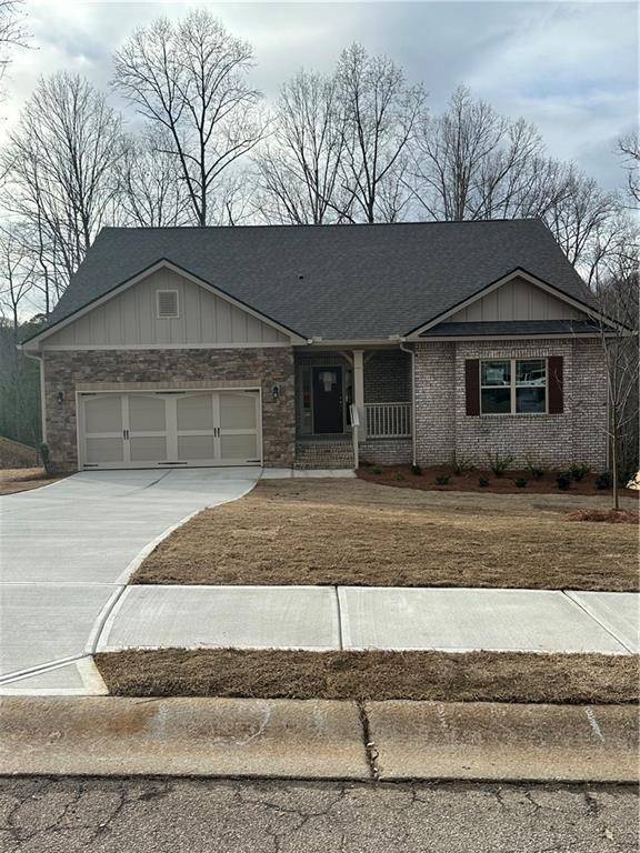 503 Saddle Chase DR, Bremen, GA 30110