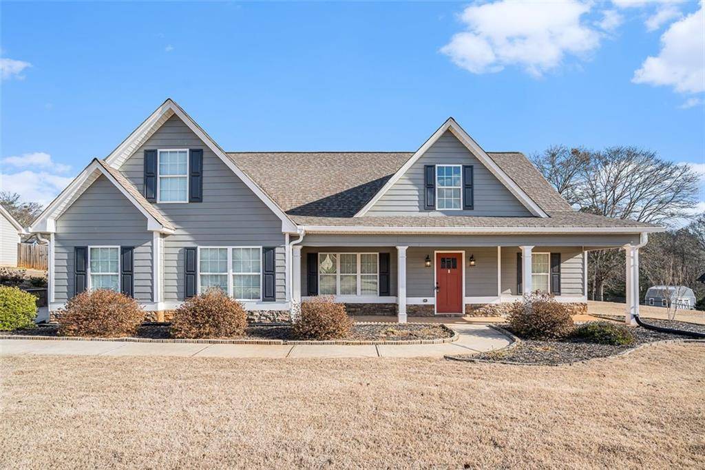 112 PRESIDENTIAL LN, Statham, GA 30666