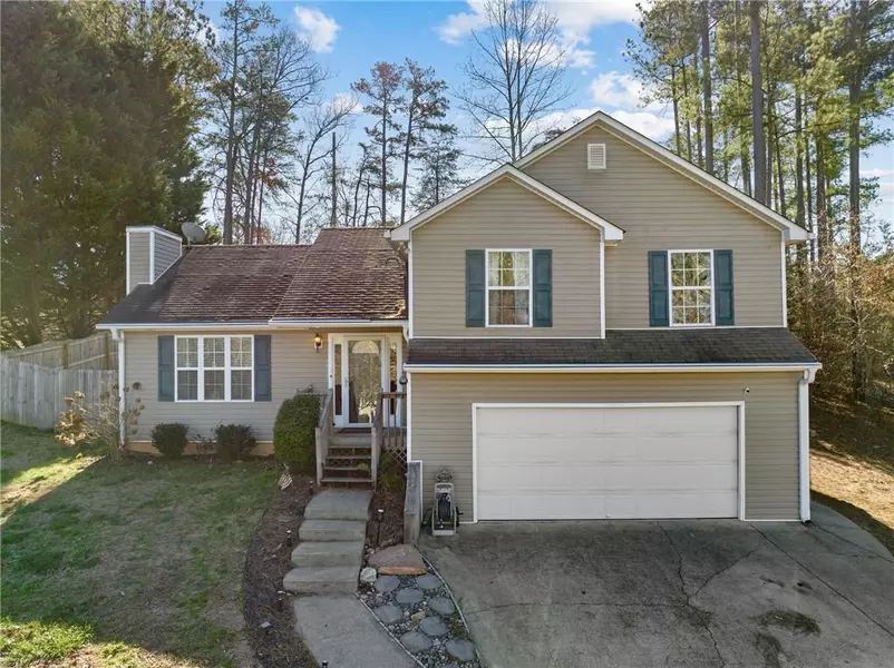 38 Pullman LN, Dawsonville, GA 30534