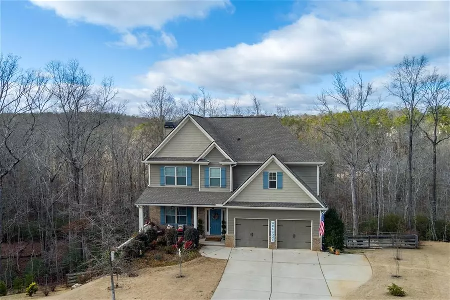 191 White Oak TRL N, Dahlonega, GA 30533