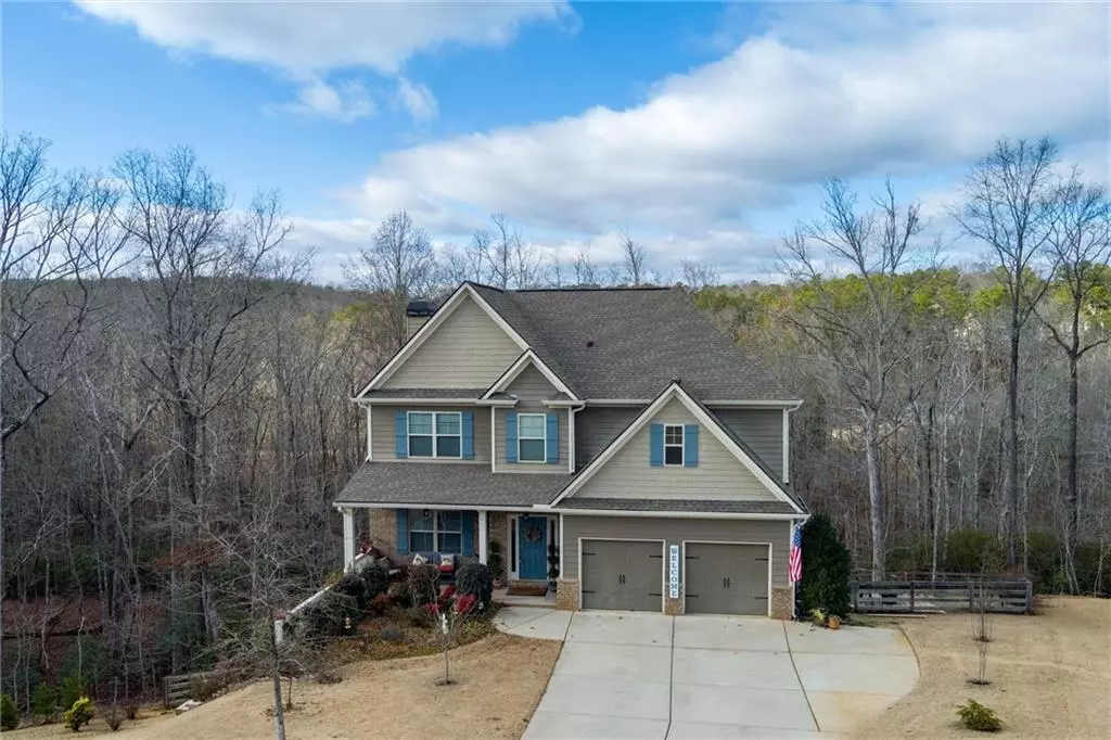 Dahlonega, GA 30533,191 White Oak TRL N