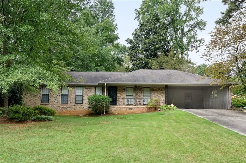 Stone Mountain, GA 30087,649 Rollingwood DR