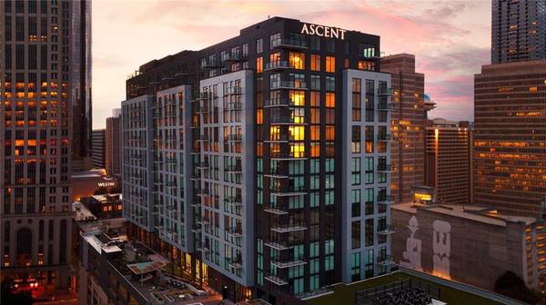 161 Peachtree Center AVE NE #2623, Atlanta, GA 30312