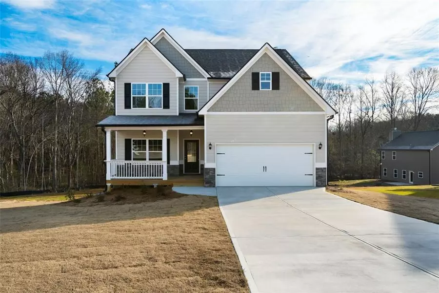 36 SARAH CT, Dallas, GA 30157