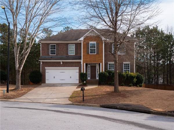 31 Zimmer Woods CT, Dallas, GA 30132