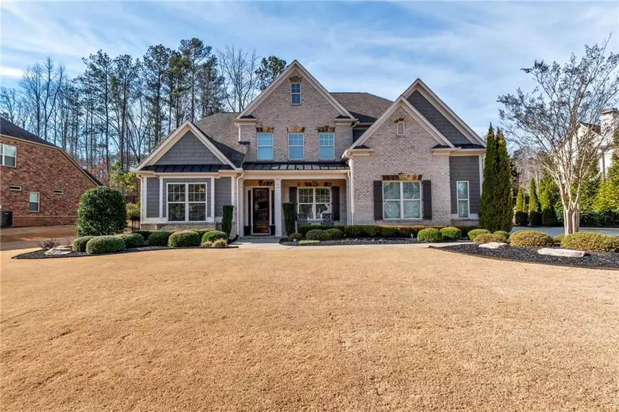 702 Creekside BND, Alpharetta, GA 30004