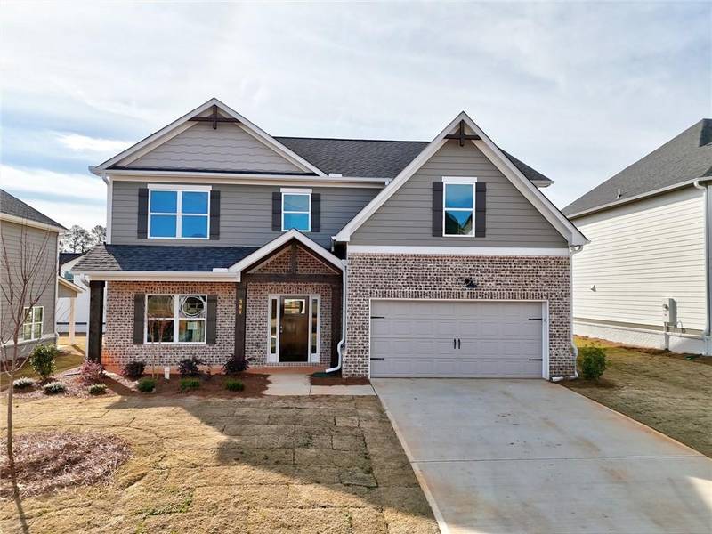 381 Eagles Nest CIR, Auburn, GA 30011