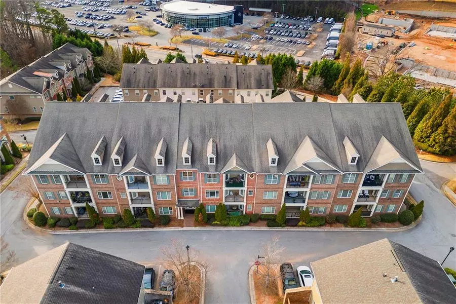 7265 Glisten AVE #128, Atlanta, GA 30328