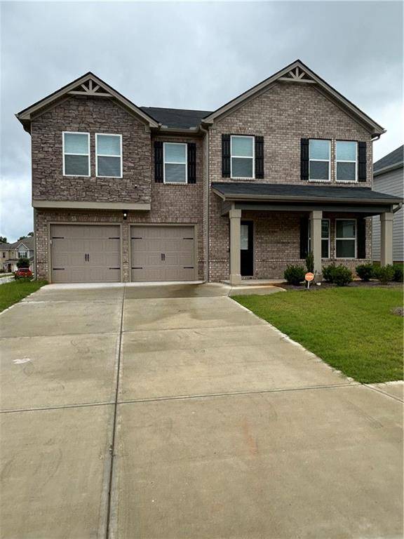 163 Kingfisher WALK, Covington, GA 30014