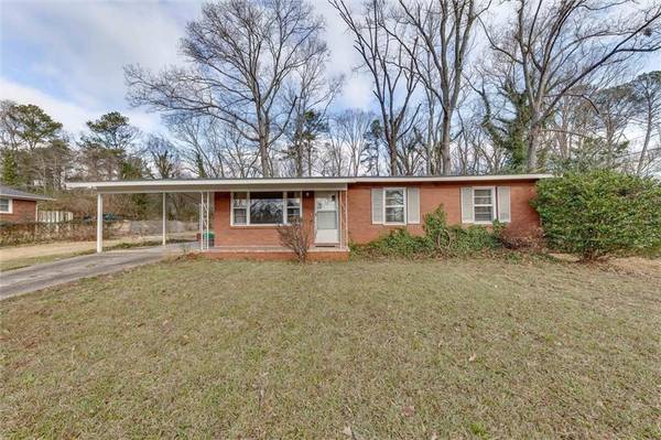 1618 Pine CIR, Austell, GA 30168