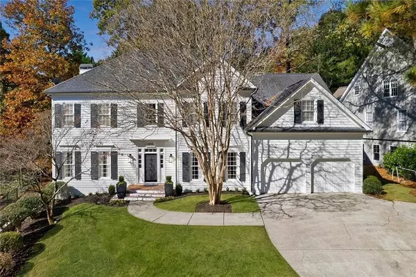 4895 Franklin Pond, Sandy Springs, GA 30342