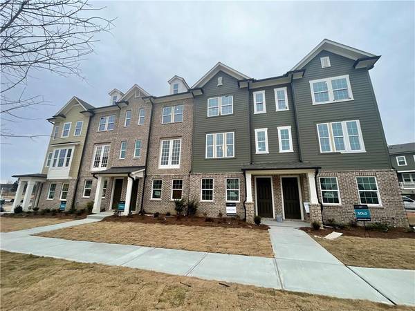 4260 Baden ALY, Duluth, GA 30097