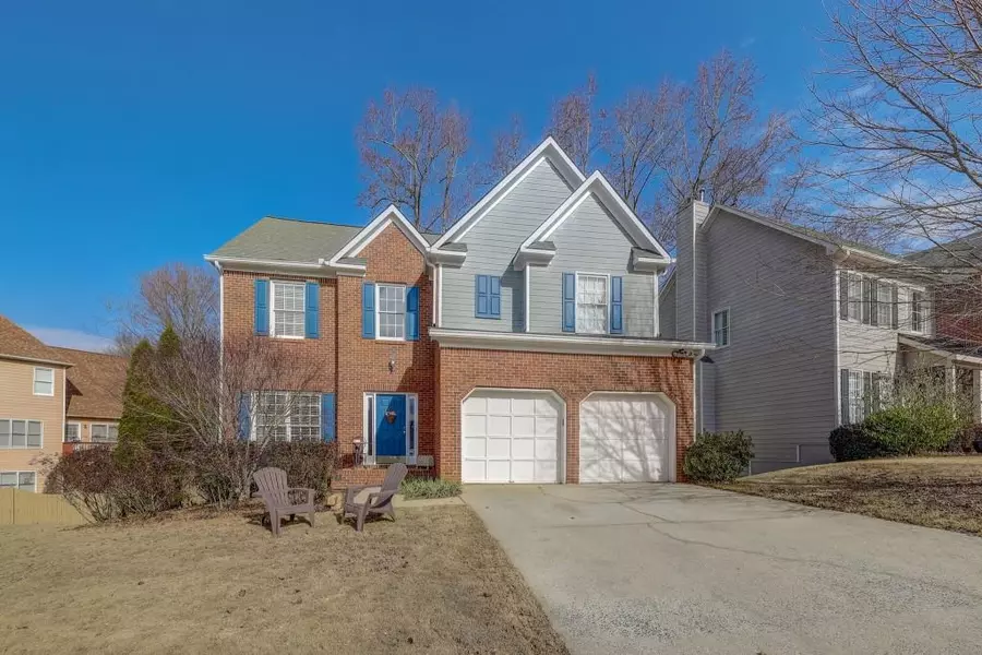 3979 Harmony Walk WAY, Smyrna, GA 30082