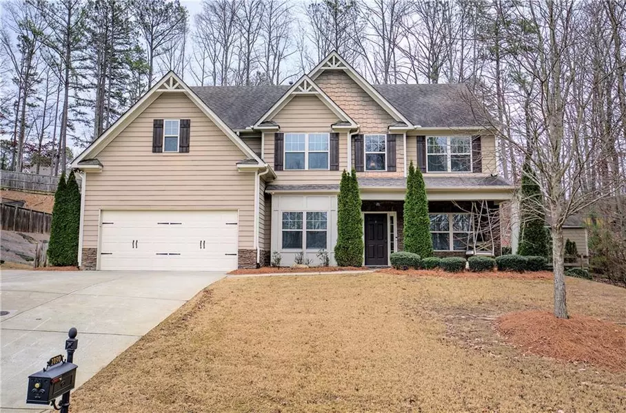 1090 Boxwood LN, Canton, GA 30114