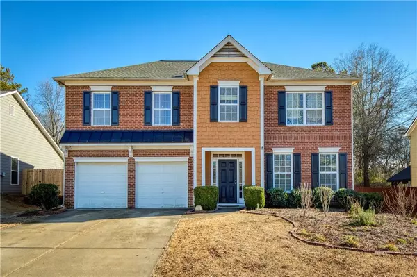 185 Mill Creek DR, Canton, GA 30115