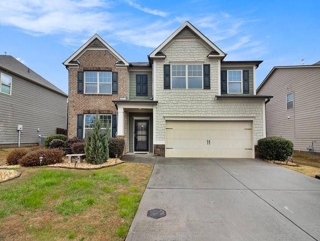 7520 Toccoa CIR, Union City, GA 30291