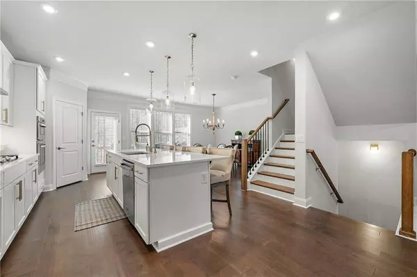 Peachtree Corners, GA 30092,5598 Terrace Bend PL