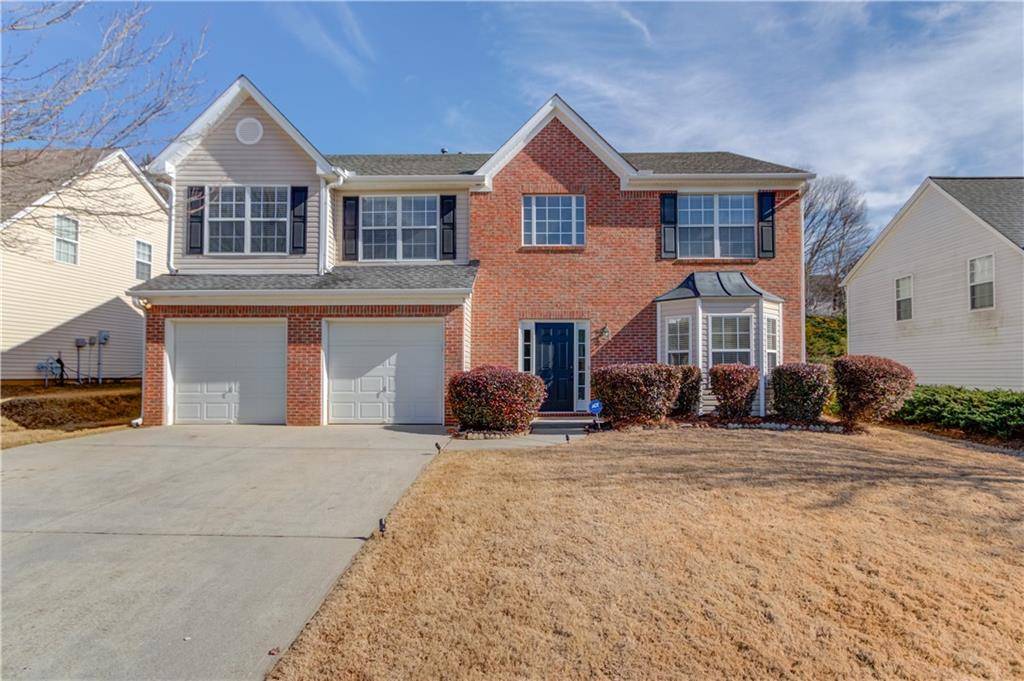 3951 Oak Crossing DR, Suwanee, GA 30024