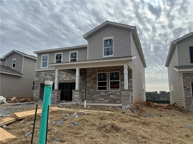 990 Glade Run (Lot 89), Lithonia, GA 30058