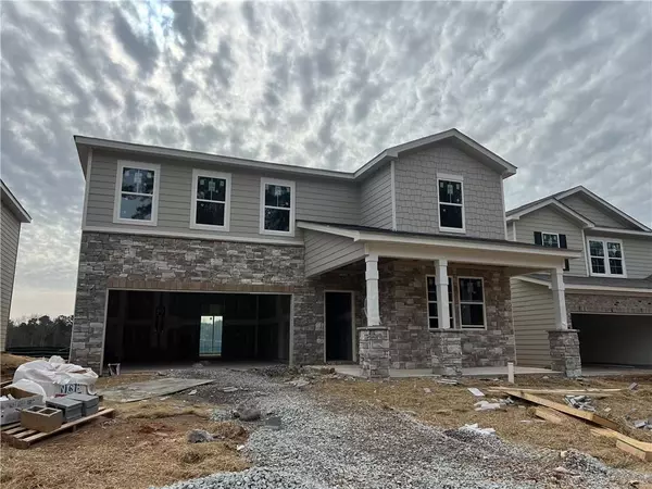 Lithonia, GA 30058,990 Glade Run (Lot 89)