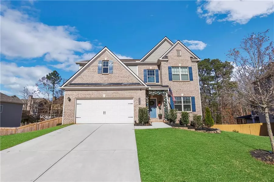 3410 Meadow Grass DR, Dacula, GA 30019