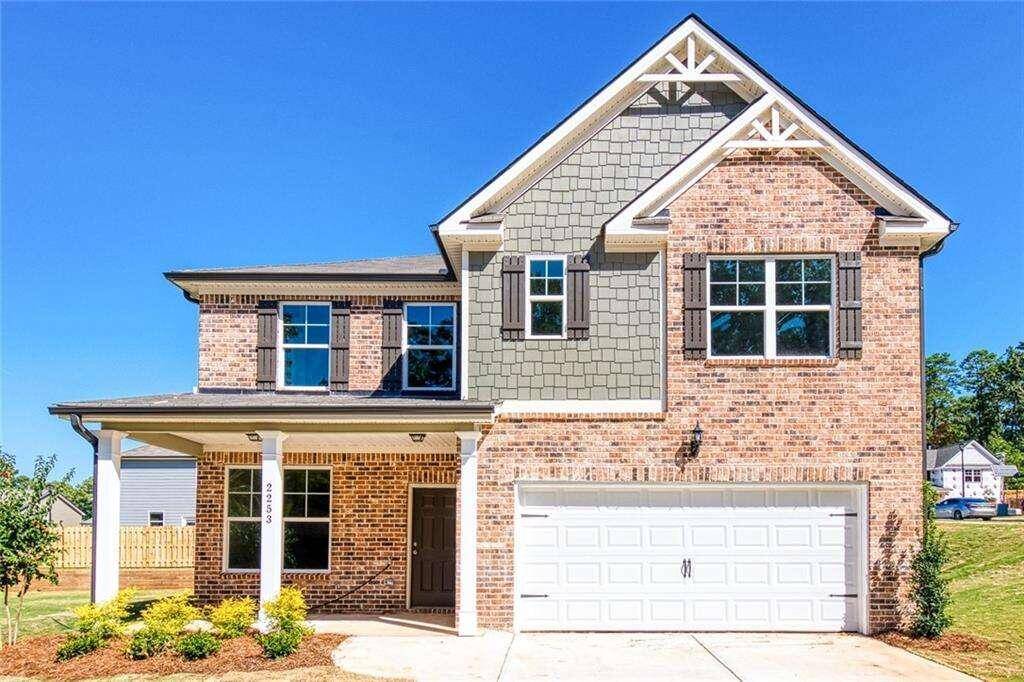 5020 Ivy Cottage LN, Austell, GA 30106