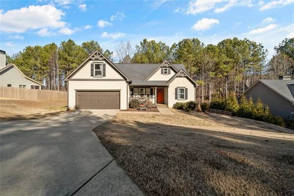 130 Knob CRK, Dawsonville, GA 30534