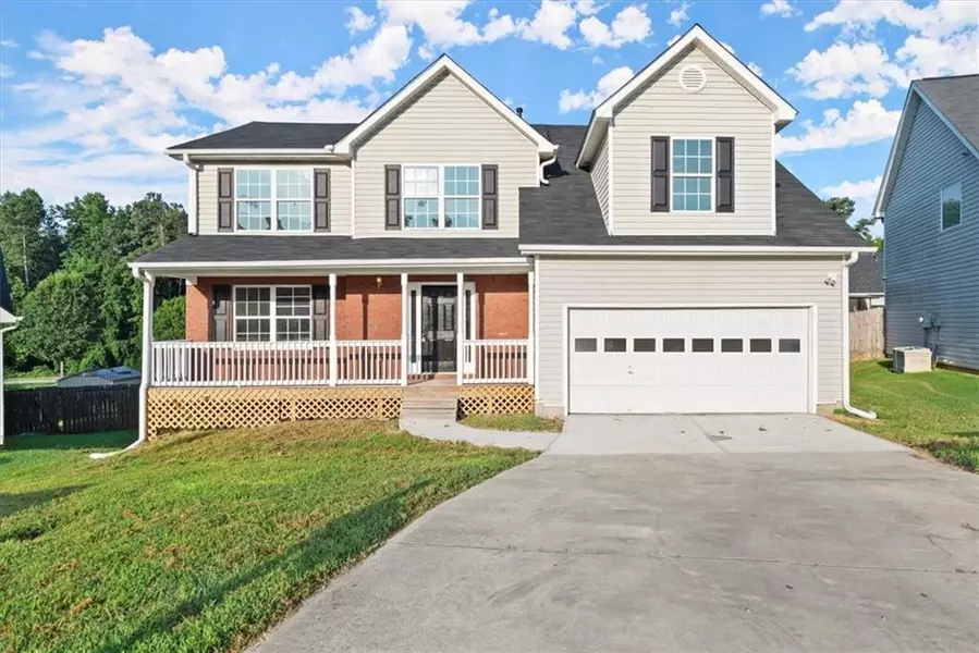 3527 Temple Ridge CT, Loganville, GA 30052